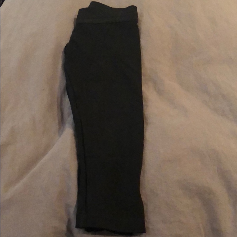 Bcbg cropped leggings